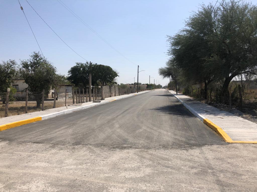 Concluye pavimentación, rehabilitación y bacheo en calles de Villa de Casas  | Astronoticias