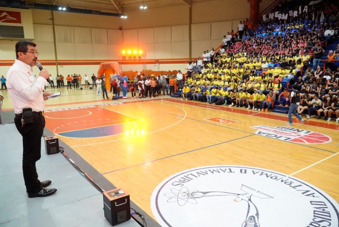 Inaugura rector 1