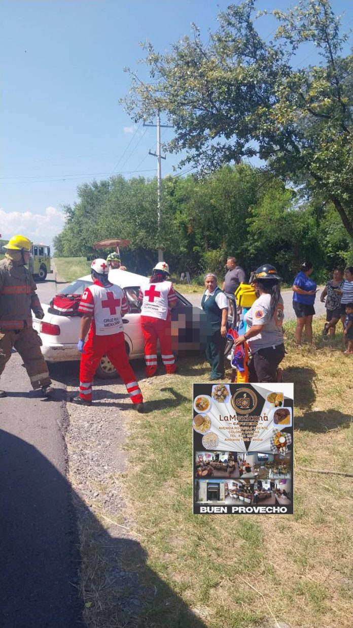 Accidente en 1 logo