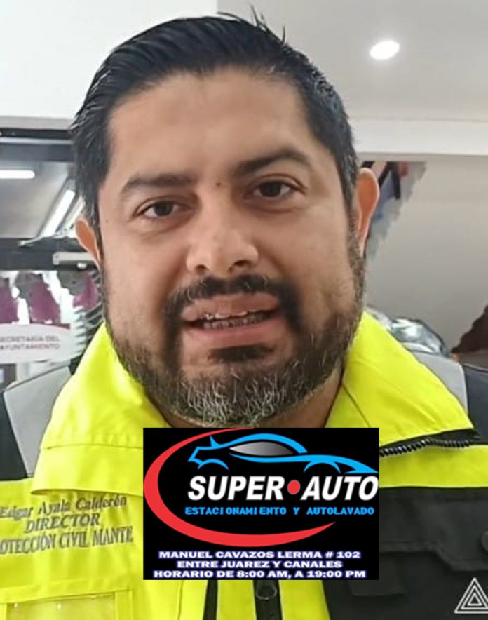 Afectaciones del Frente 1 logo