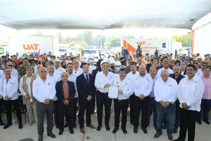 Américo Villarreal 1