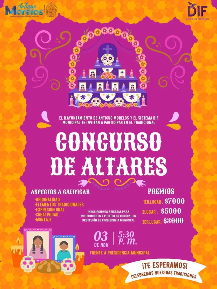 Ayuntamiento y DIF 1