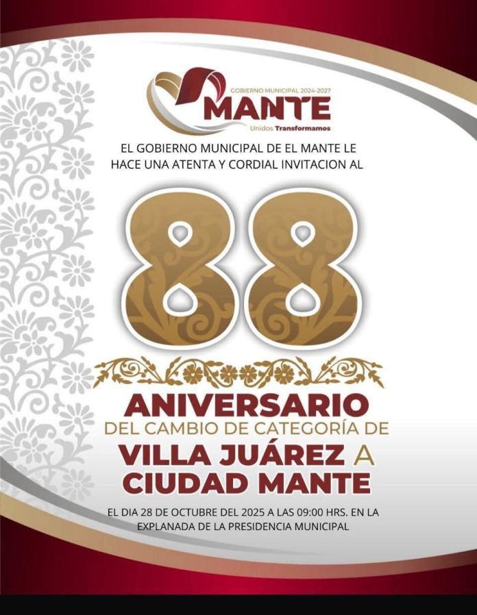 Celebración del 88