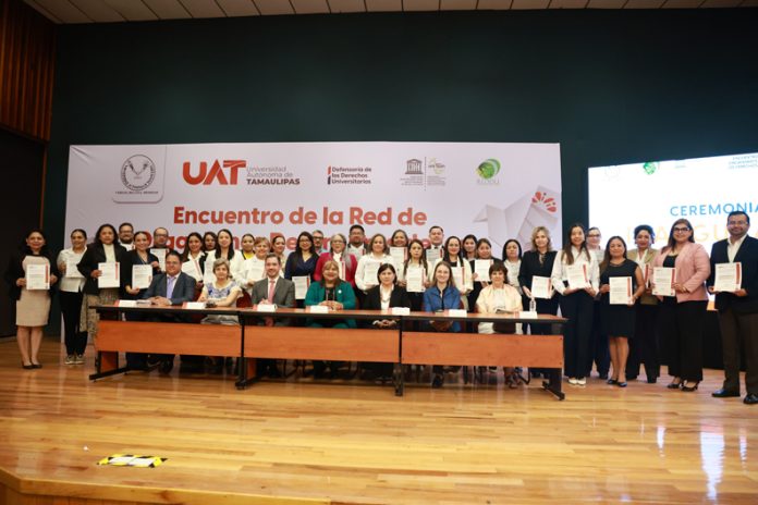 Celebró la UAT 1