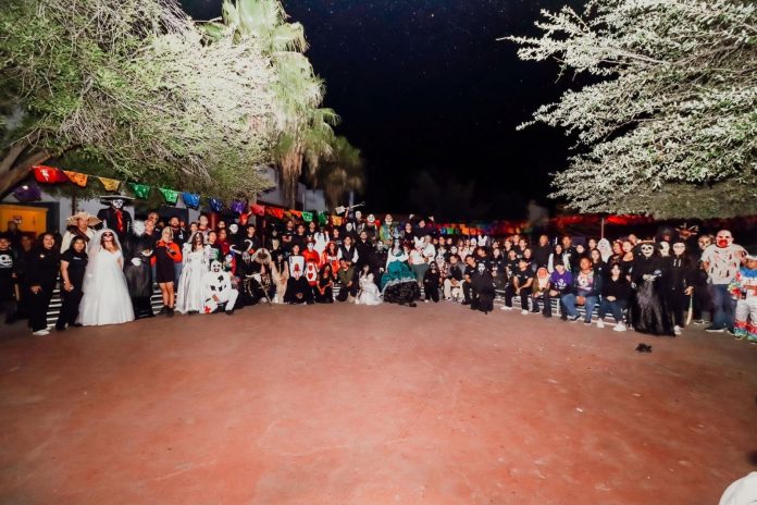 Cientos de familias 1