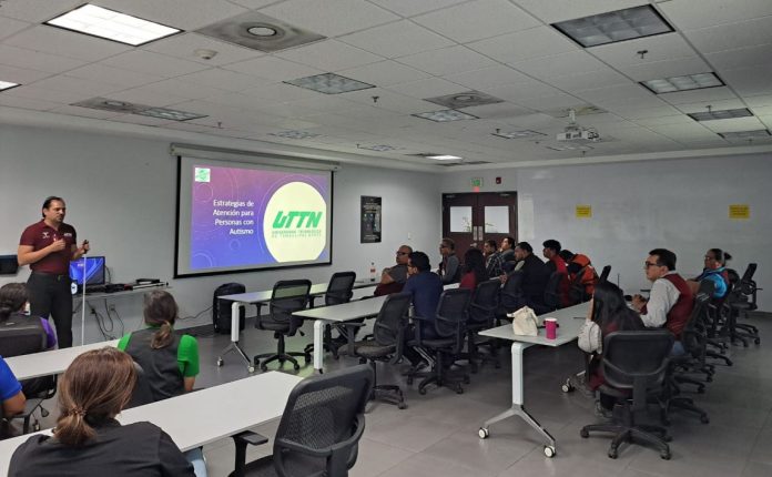 Colaboran UTTN 1