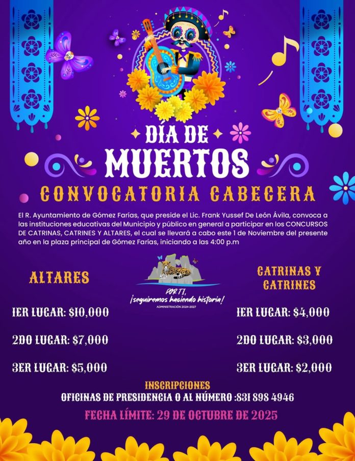 Convocatoria 1
