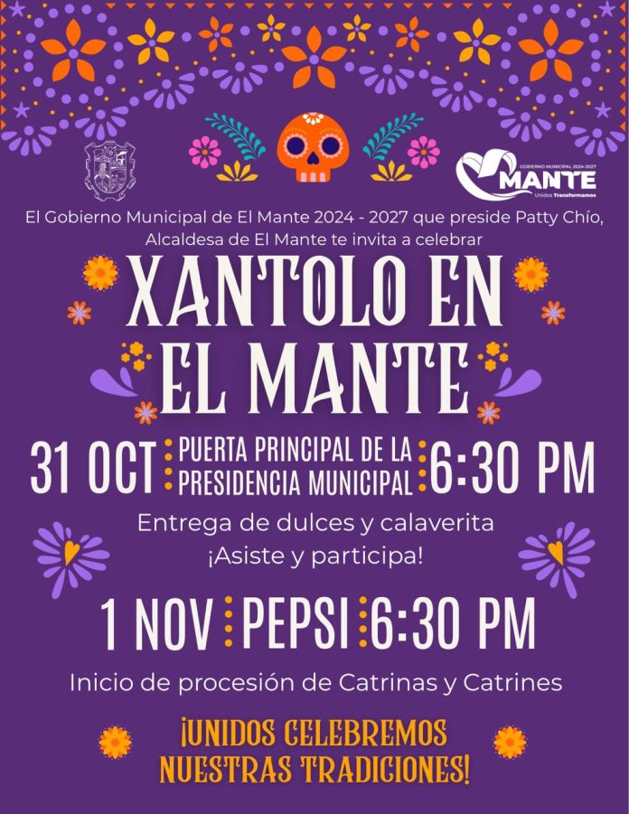 El Mante Celebra 1