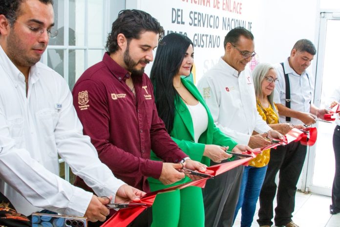 Inauguran Oficina 1