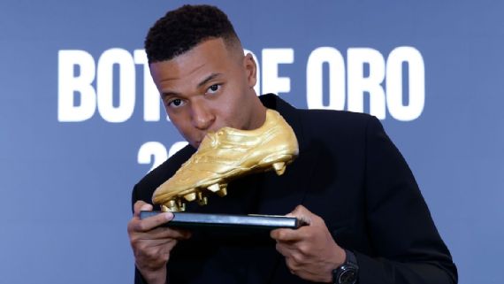 Mbappé
