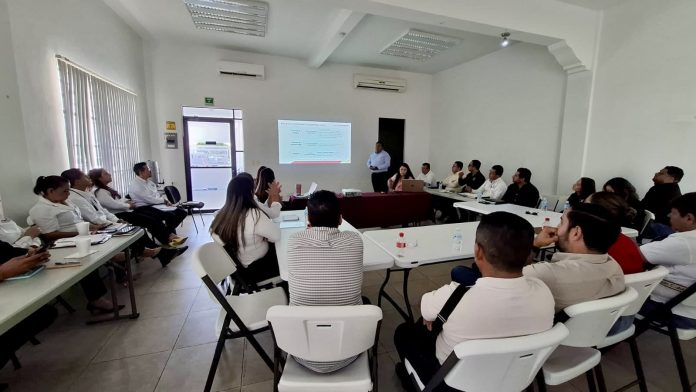 Presentan modelo 1