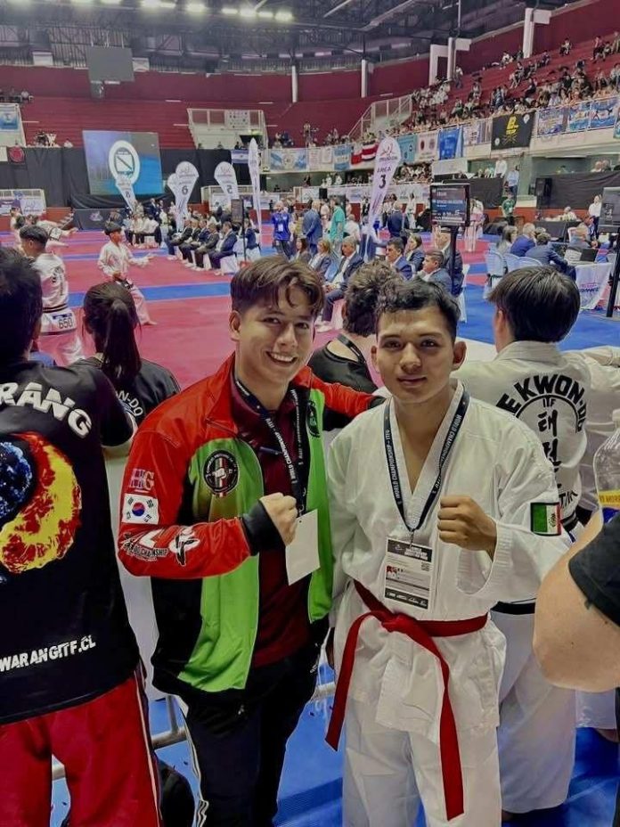 Representa estudiante 1