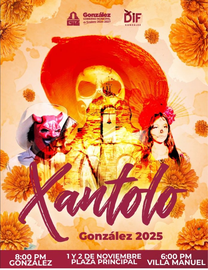Xantolo González 1