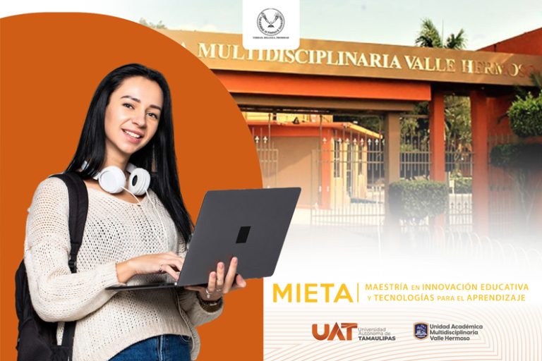 Convoca la UAT a cursar posgrado virtual en innovación educativa