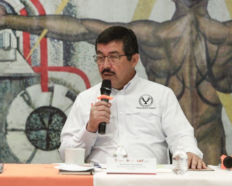 Integra UAT a la academia con el sector productivo para fortalecer clústeres regionales