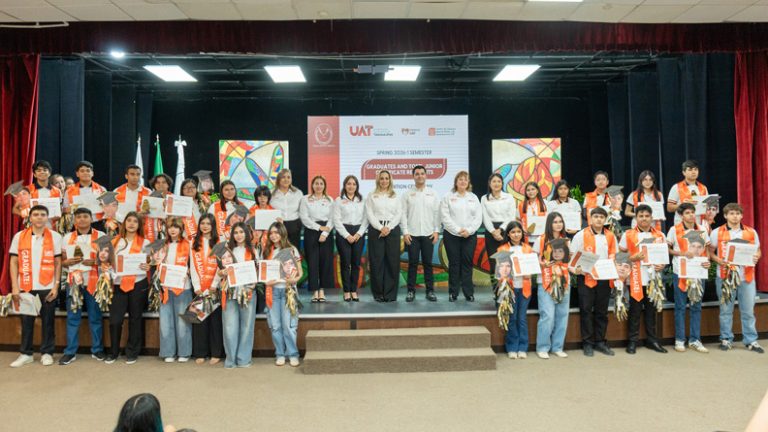 Consolida UAT calidad en la enseñanza de idiomas para la niñez y adolescencia