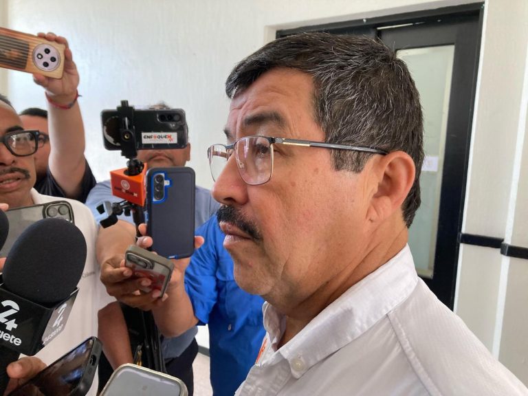 Estoy enfocado cien por ciento al crecimiento y avances de la UAT: Dámaso Anaya