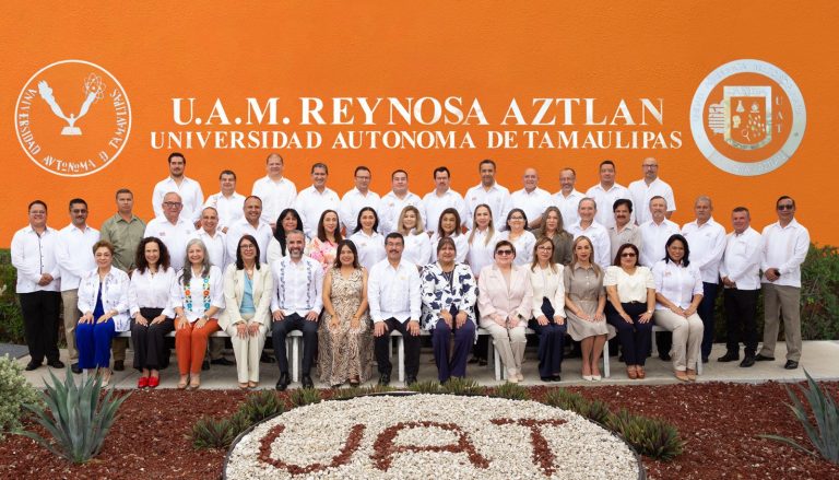 Preside rector de la UAT acuerdos que consolidan el desarrollo académico e institucional