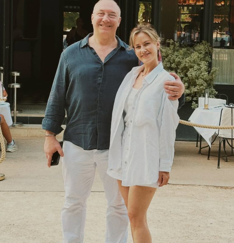 Altair Jarabo celebra su matrimonio y responde a rumores de separación