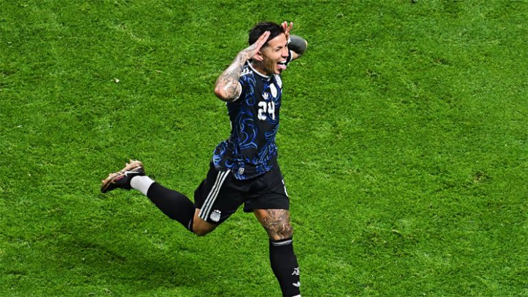 Argentina remontó a Inglaterra y jugará la Final del Mundial 2026 ante España