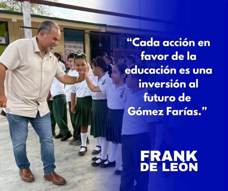 ¡Arrancamos una semana de orgullo y celebración en Gómez Farías!