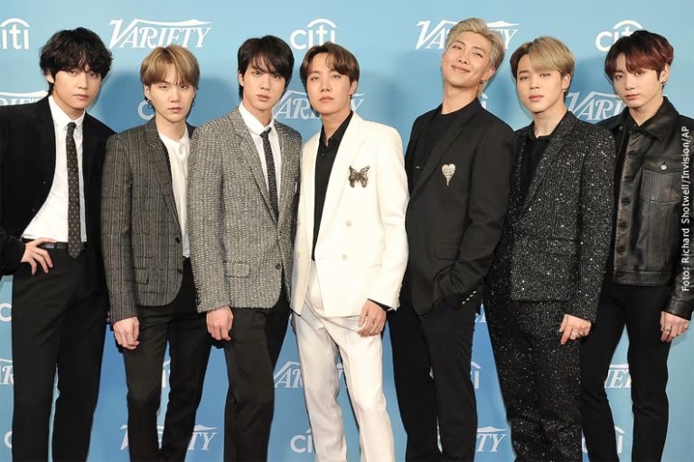 BTS renuncia a competir en los Grammy 2027 y explica por qué