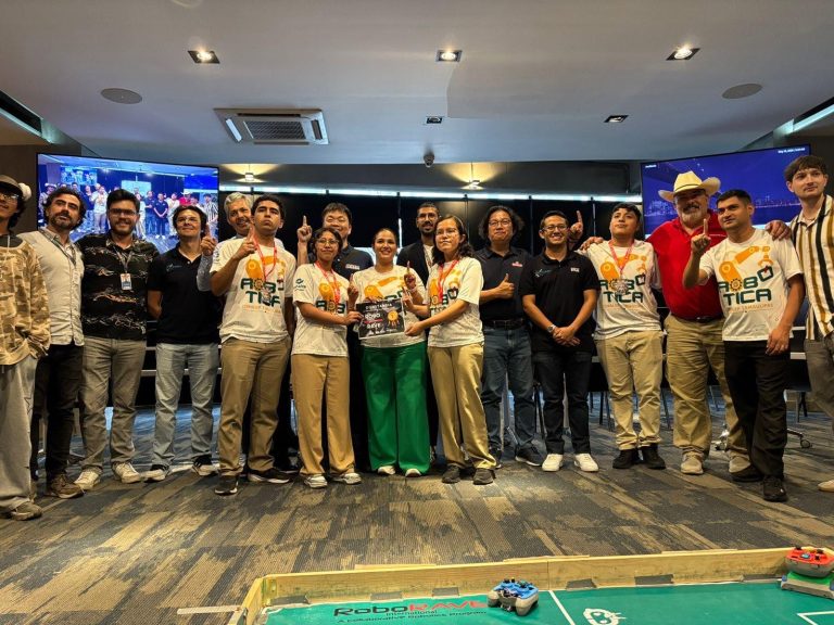 Llevarán estudiantes del CONALEP Tamaulipas su talento al Campeonato Mundial de Robótica en Japón