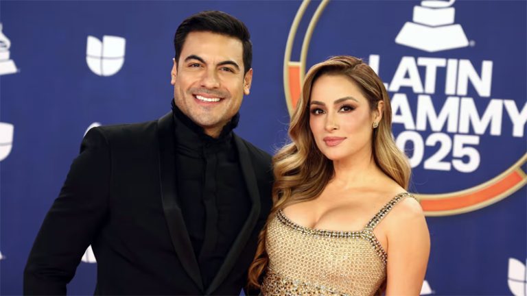 Carlos Rivera y Cynthia Rodríguez Esperan a su Segundo Bebé: Así Anunciaron el Embarazo