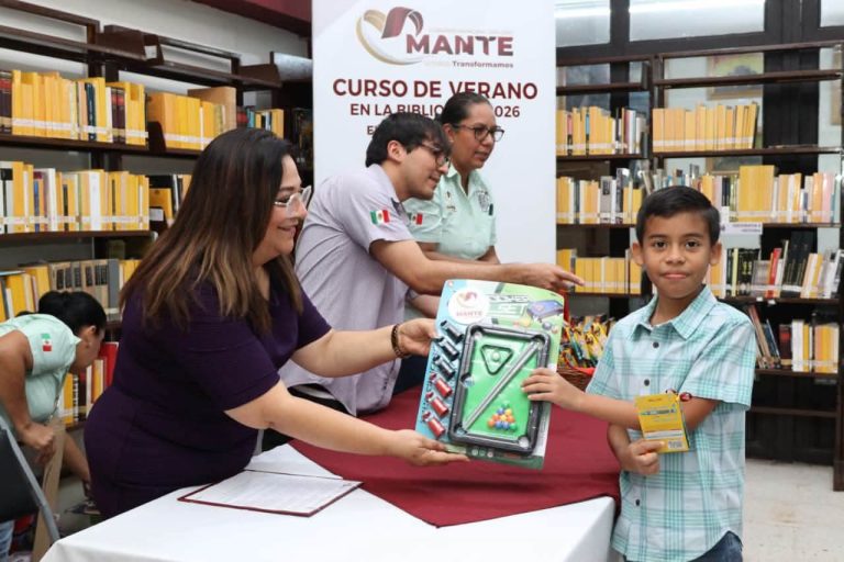 ​Concluyen con éxito cursos de verano en la biblioteca “Praxedis Balboa Gojón”