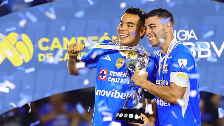 Cruz Azul, Chivas y Toluca acaparan el Balón de Oro de la Liga MX; Joao Pedro, el más valioso