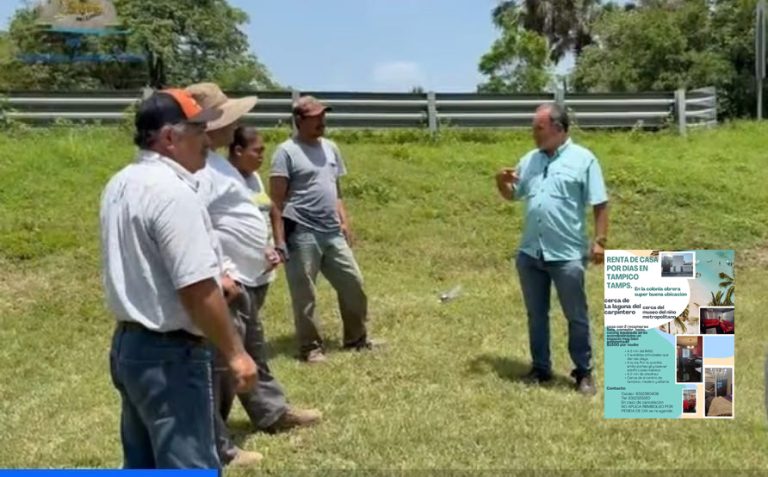 El Ejido Sabinas, “La Puerta al Cielo”, Brilla con Energía Limpia