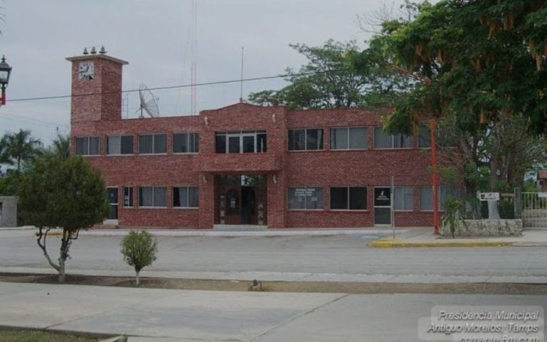 En Antiguo Morelos se avanza y se progresa.