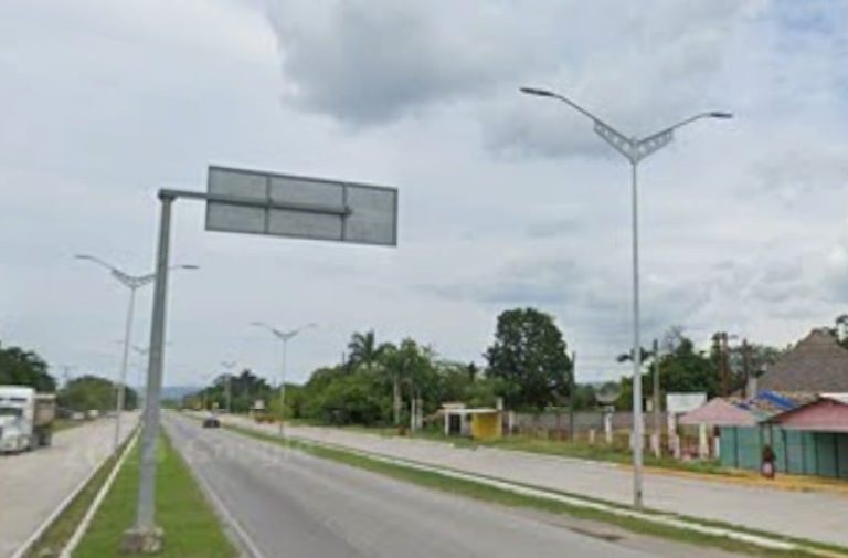 En Antiguo Morelos Tamaulipas siguen trabajando activamente.