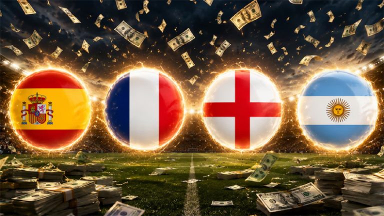Esta es la enorme cifra que ganarían los Finalistas y eliminados del Mundial 2026