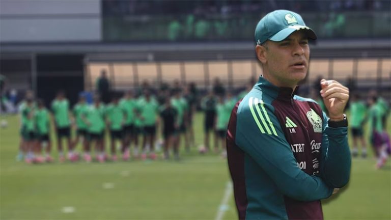 FMF nombra oficialmente a Rafa Márquez como nuevo DT de la Selección Mexicana rumbo al Mundial 2030