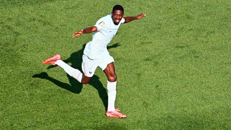Francia se impone con categoría a Marruecos y espera a España o Bélgica en Semis