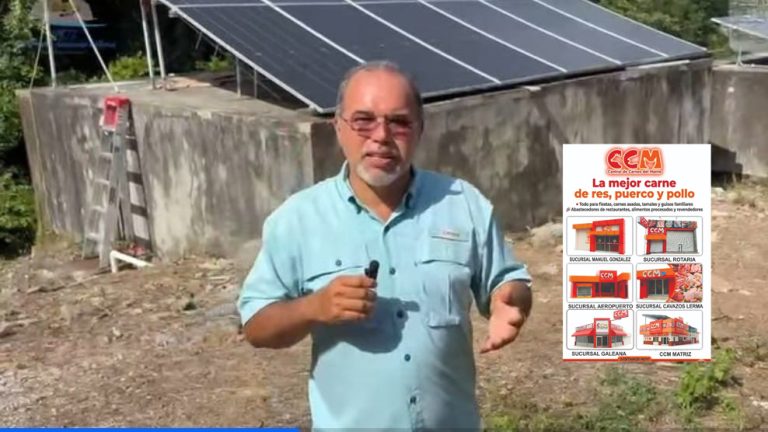 Gómez Farías brilla con energía limpia!