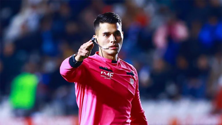 ¡Habrá árbitro mexicano en la Final del Mundial 2026! Guillermo Pacheco Larios estará en el VAR