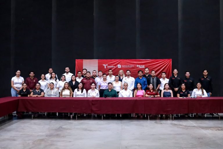 Reúne INJUVE a delegados y enlaces gubernamentales para coordinar la agenda estatal