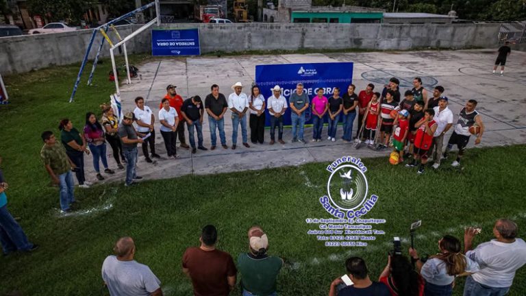 ​IMPULSA GOBIERNO DE OCAMPO EL DEPORTE