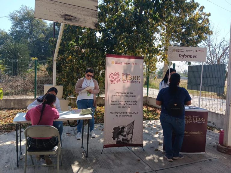 Brinda IMT atención a 5 mil 789 mujeres durante el primer semestre de 2026