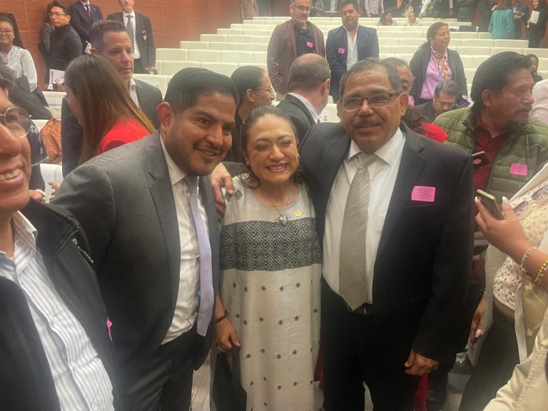 Presenta Tamaulipas estrategias de apoyo a personas migrantes en foro nacional organizado por FINABIEN