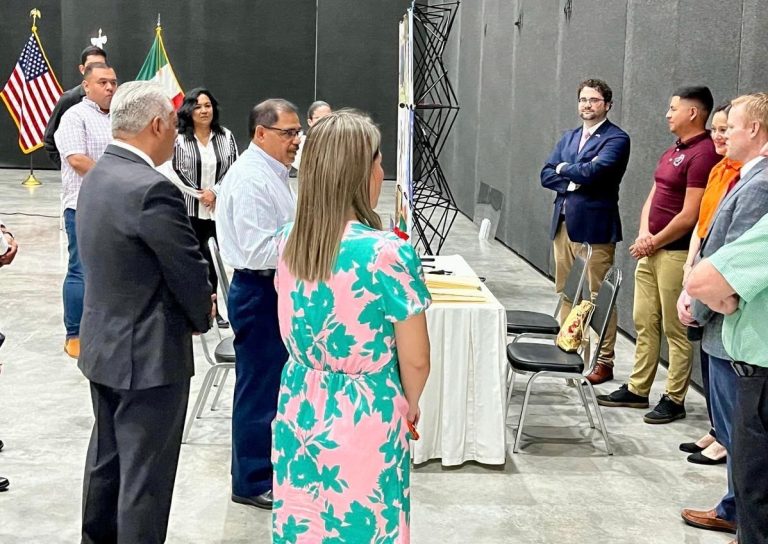 Fortalece Instituto Tamaulipeco para los Migrantes atención integral a personas en contexto de movilidad