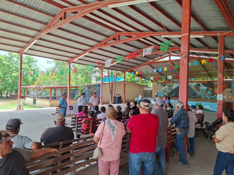 Acerca ITM programas y servicios a familias migrantes de la región de El Mante