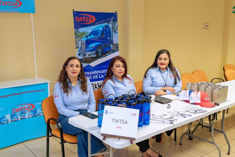 Fortalece Tecnológico del Mante su contacto al sector productivo con “Expo Residencias”