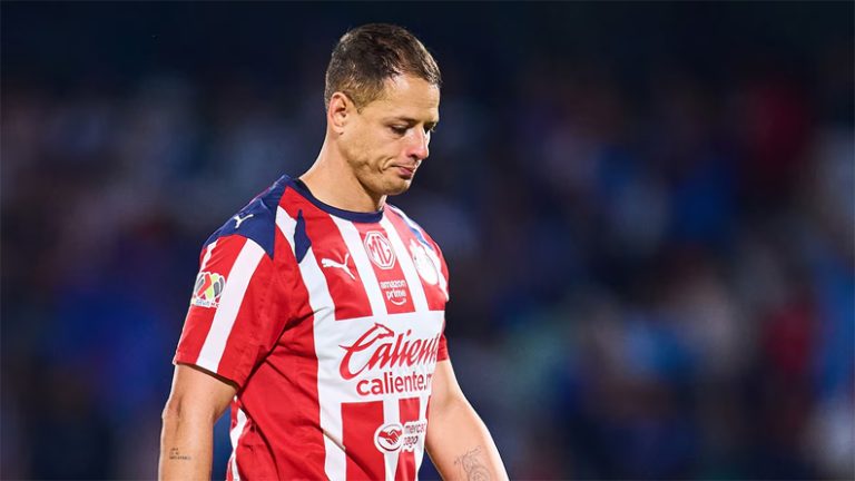 Javier Hernández huye del retiro y jugará en Estados Unidos