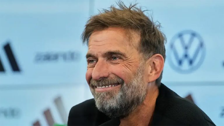 Jürgen Klopp comienza su etapa como seleccionador de Alemania en medio de ‘advertencias’