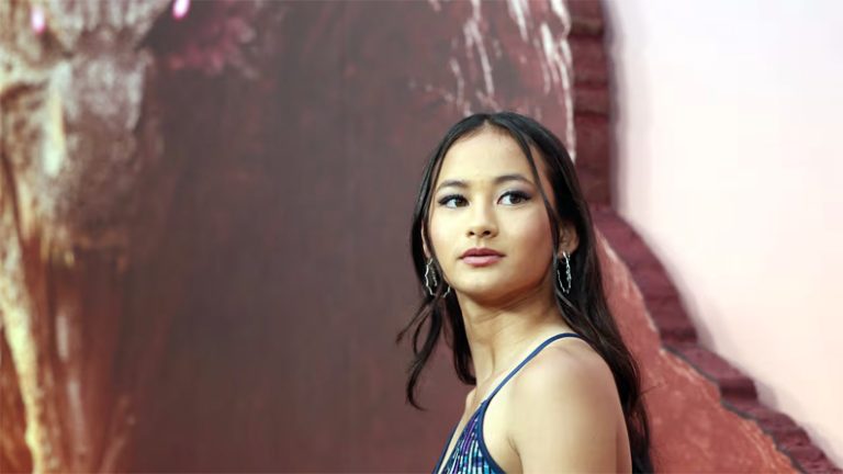 Kaylee Hottle muere a los 18 años; Hollywood despide a la actriz de Godzilla vs Kong