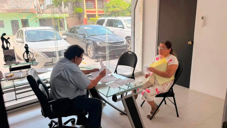 La salud siempre será una prioridad, dice el diputado Moctezuma