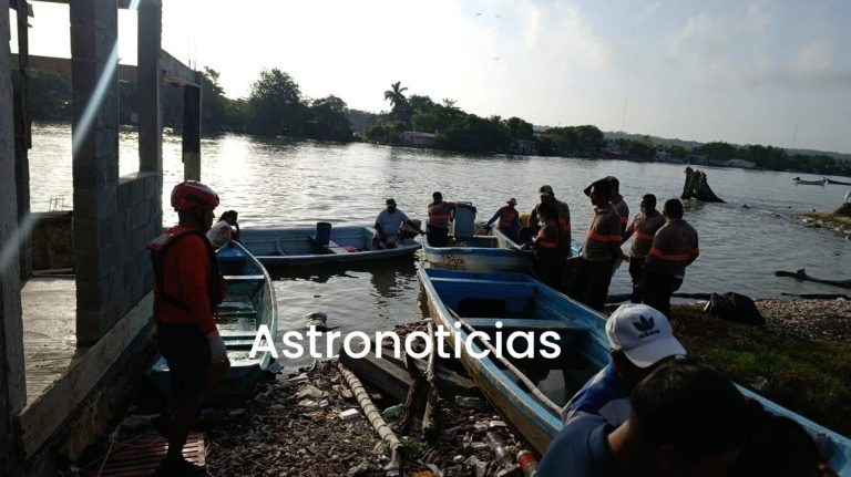 Localizan sin vida a Kate, de 12 años, en el Río Pánuco; tenía dos días desaparecida